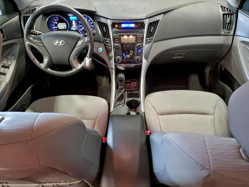 2013 HYUNDAI SONATA HYB #3317981912