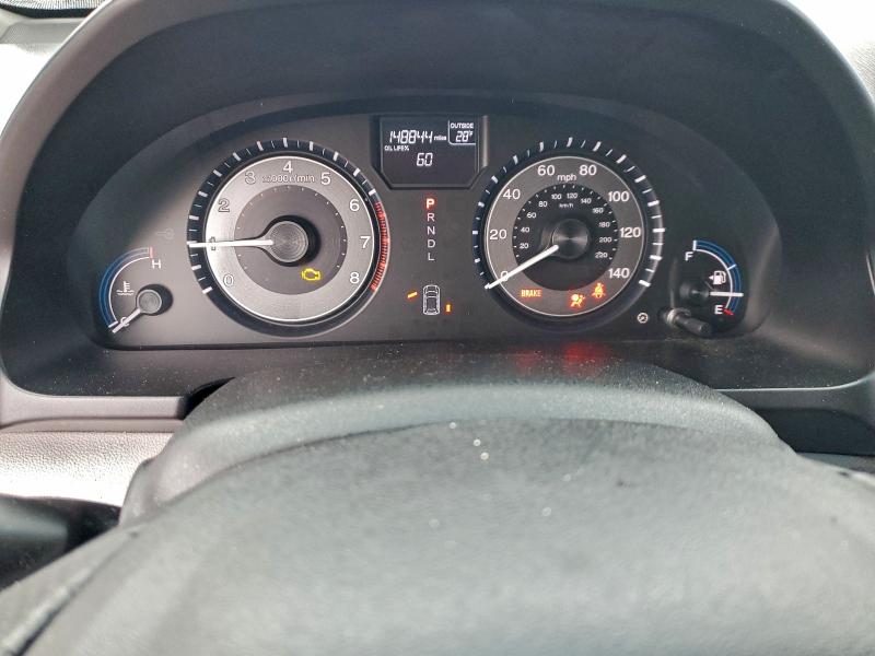 2012 HONDA ODYSSEY EX #3309547574