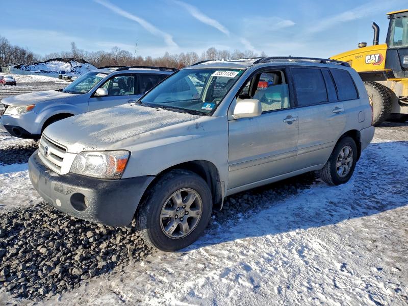 2005 TOYOTA HIGHLANDER #3309426964