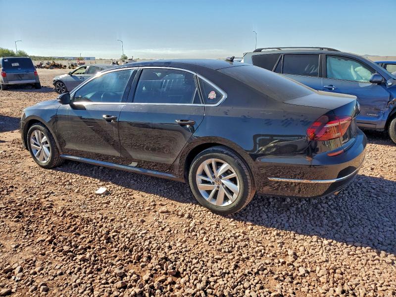 2018 VOLKSWAGEN PASSAT SE #3318169390