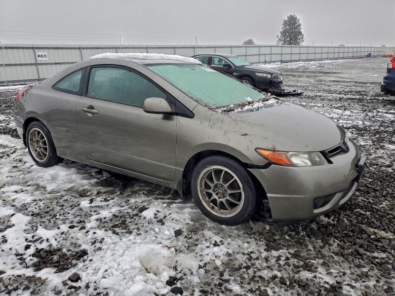 2006 HONDA CIVIC EX #3311691223