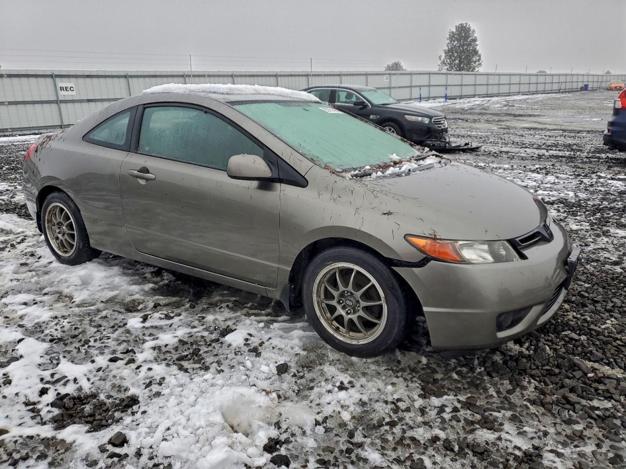 Lot #3311691223 2006 HONDA CIVIC EX