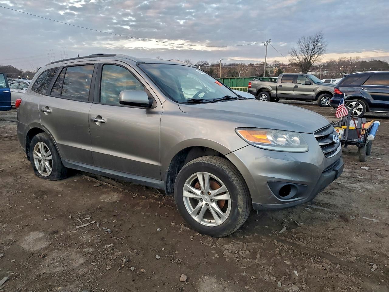 HYUNDAI SANTA FE LIMITED