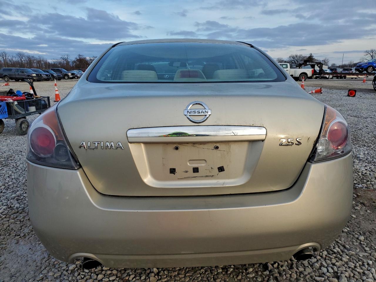 Lot #3302795906 2009 NISSAN ALTIMA 2.5