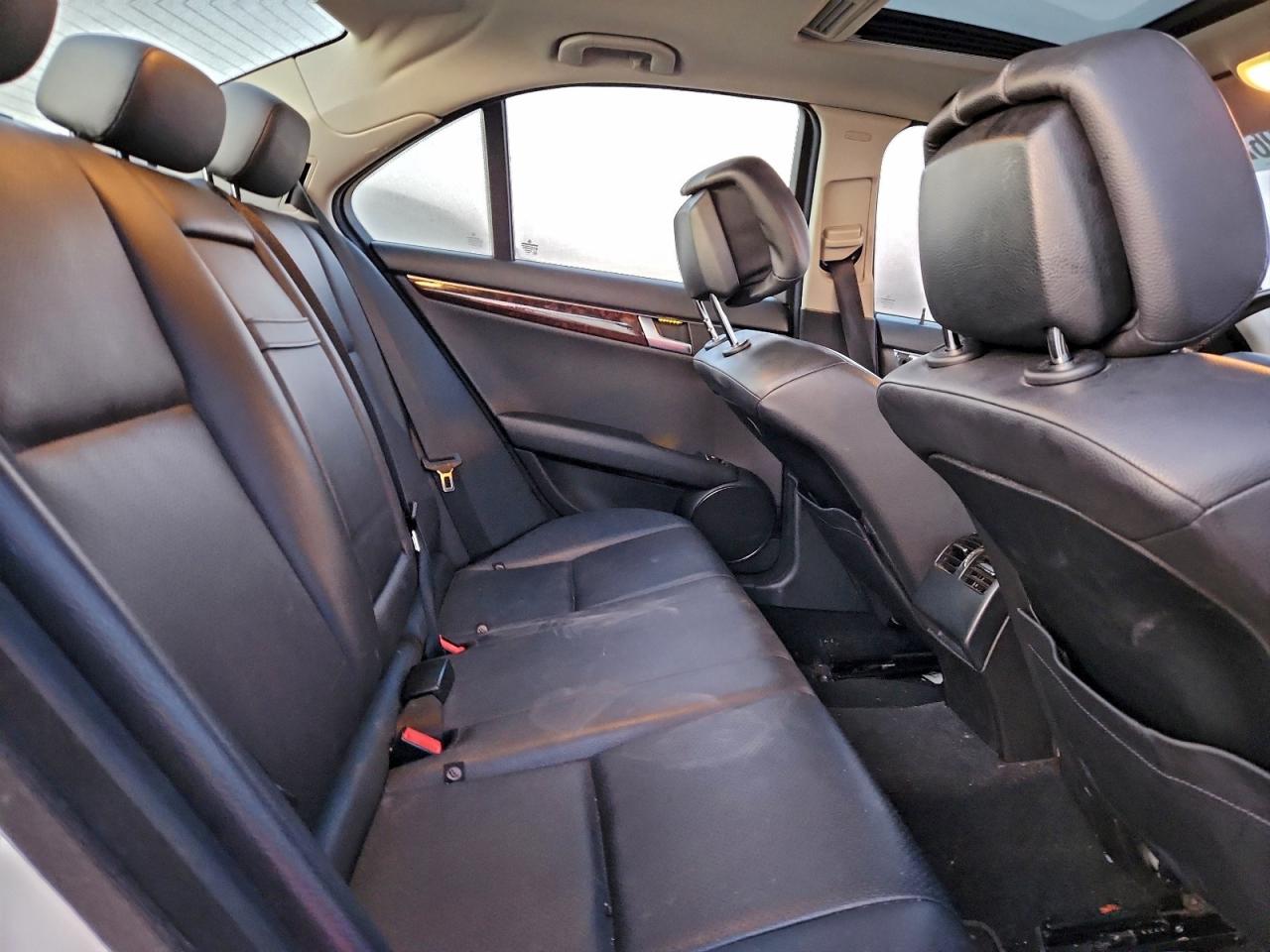 MERCEDES-BENZ C-CLASS 300 4MATIC