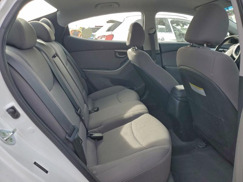 2016 HYUNDAI ELANTRA SE #3317854905