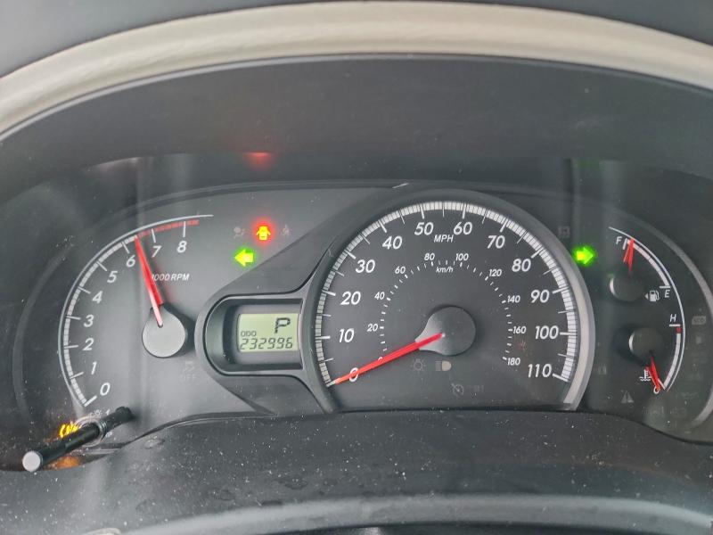 2014 TOYOTA SIENNA LE #3316024785