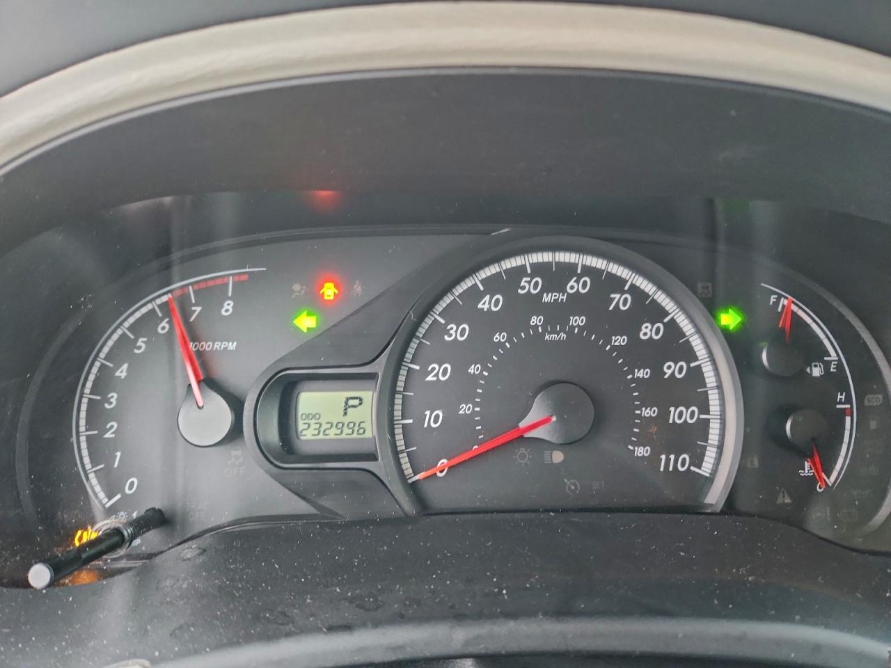 Lot #3316024785 2014 TOYOTA SIENNA LE