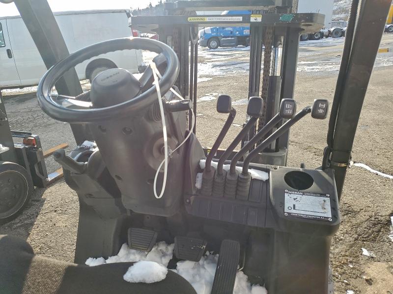 2012 NISS FORKLIFT #3311560239