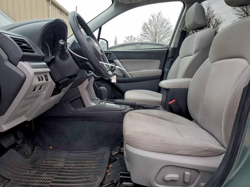 2015 SUBARU FORESTER 2 #3302736082