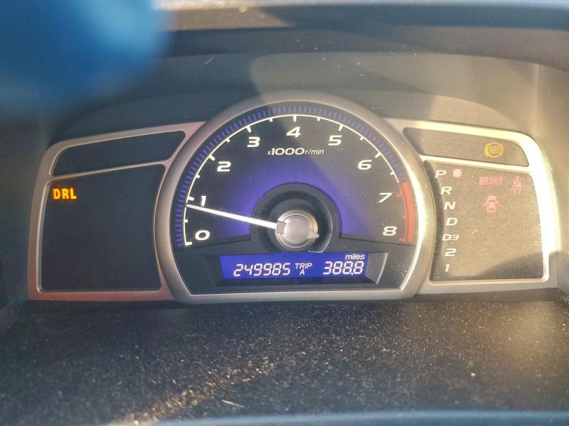 2010 HONDA CIVIC LX #3304515481