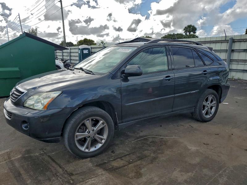 2007 LEXUS RX 400H #3318934917