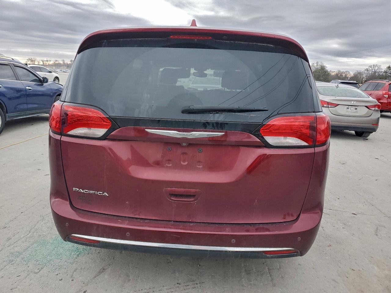 CHRYSLER PACIFICA TOURING L