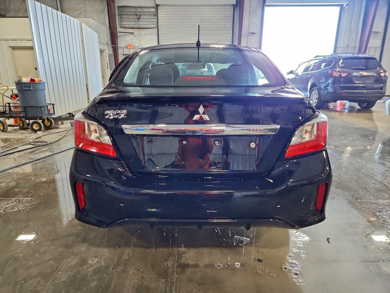 MITSUBISHI MIRAGE G4 ES