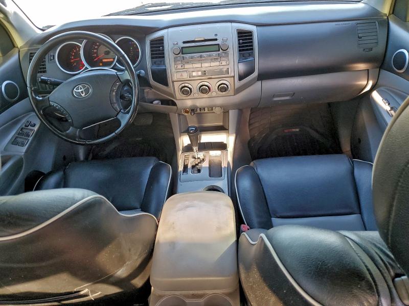 2009 TOYOTA TACOMA DOU #3305725723