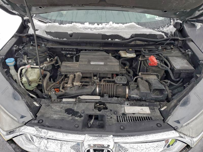 2018 HONDA CR-V EX #3316722466