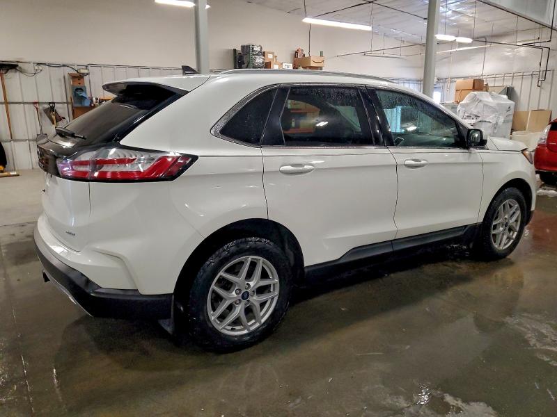 2021 FORD EDGE SEL #3309524574