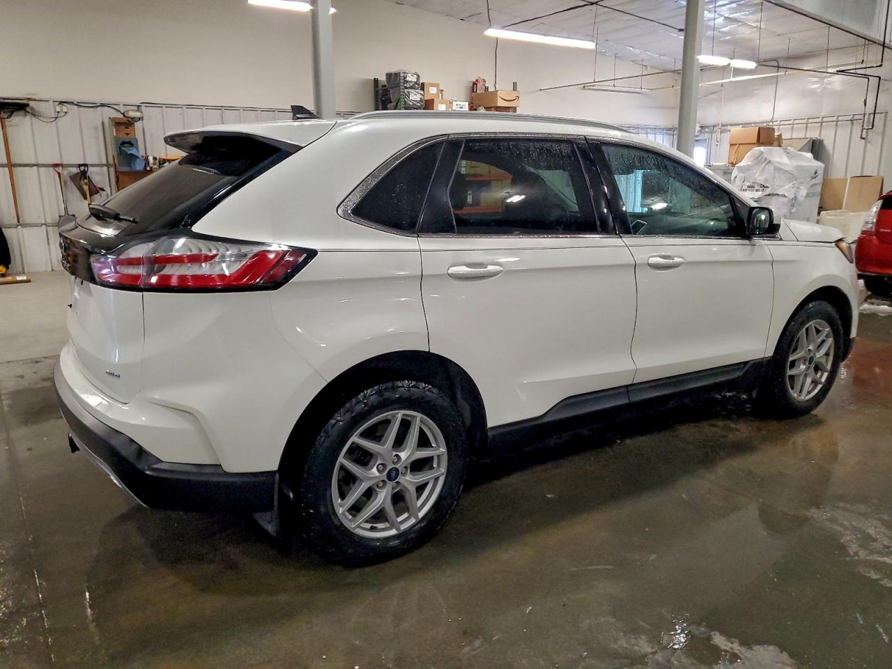 FORD EDGE SEL