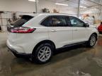 Lot #3309524574 2021 FORD EDGE SEL
