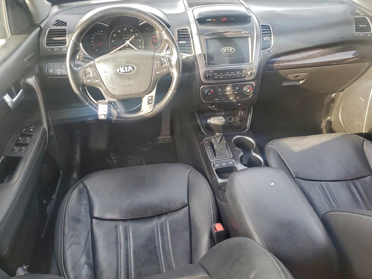 KIA SORENTO EX