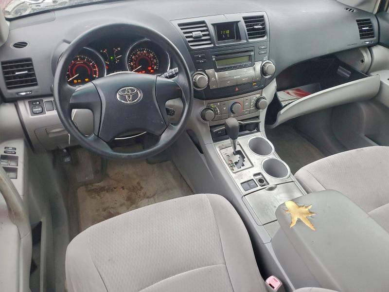 2008 TOYOTA HIGHLANDER #3309358968