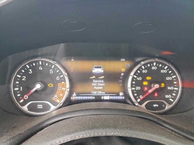 2021 JEEP RENEGADE T #3303757425