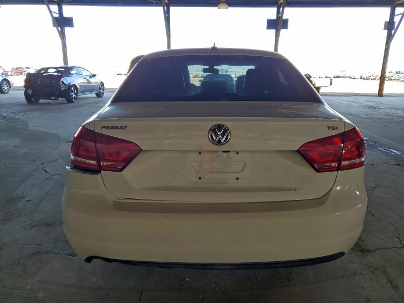 2015 VOLKSWAGEN PASSAT S #3316065269