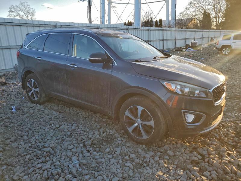 2016 KIA SORENTO EX #3312346776