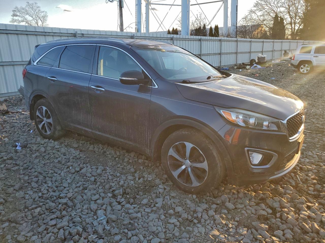 KIA SORENTO EX