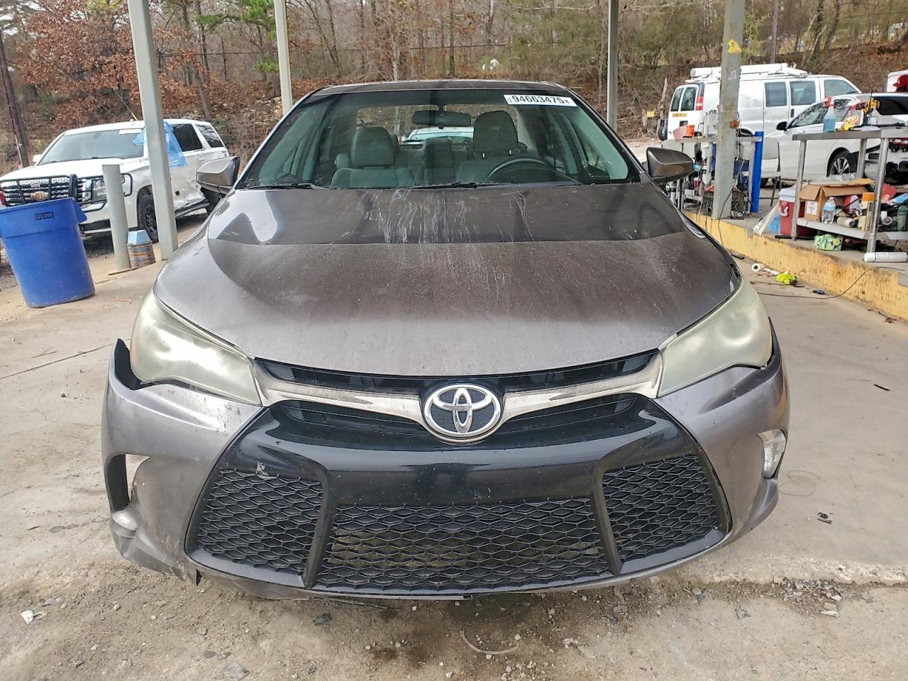 Lot #3301819438 2016 TOYOTA CAMRY LE