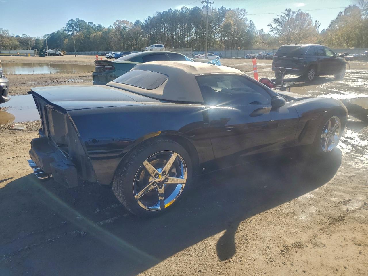 Lot #3311641283 2006 CHEVROLET CORVETTE