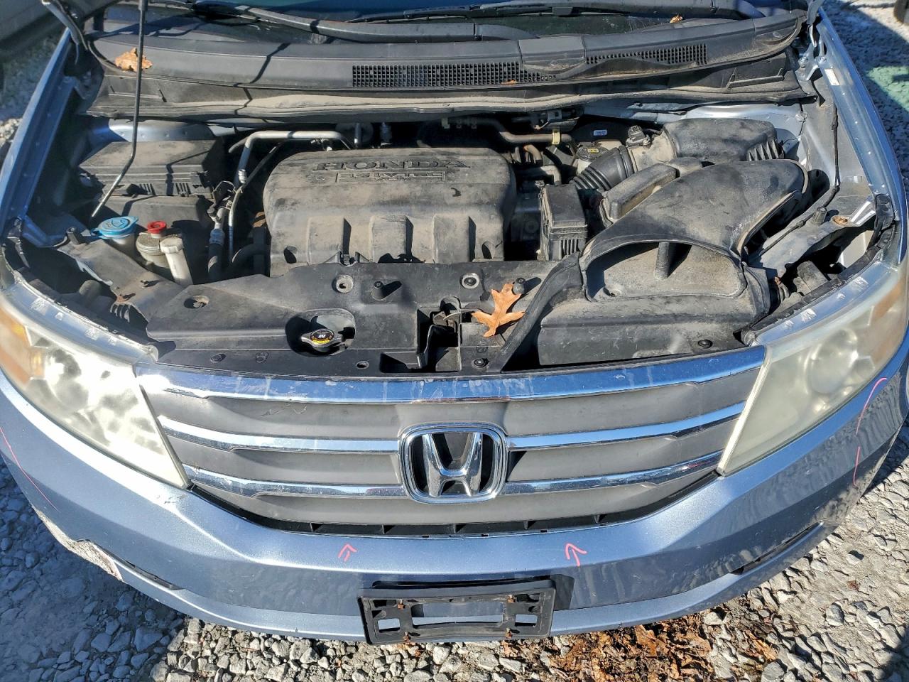 Lot #3318894917 2013 HONDA ODYSSEY EX