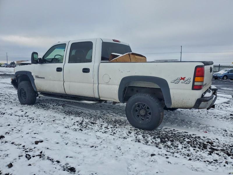2005 GMC SIERRA K25 #3316120223