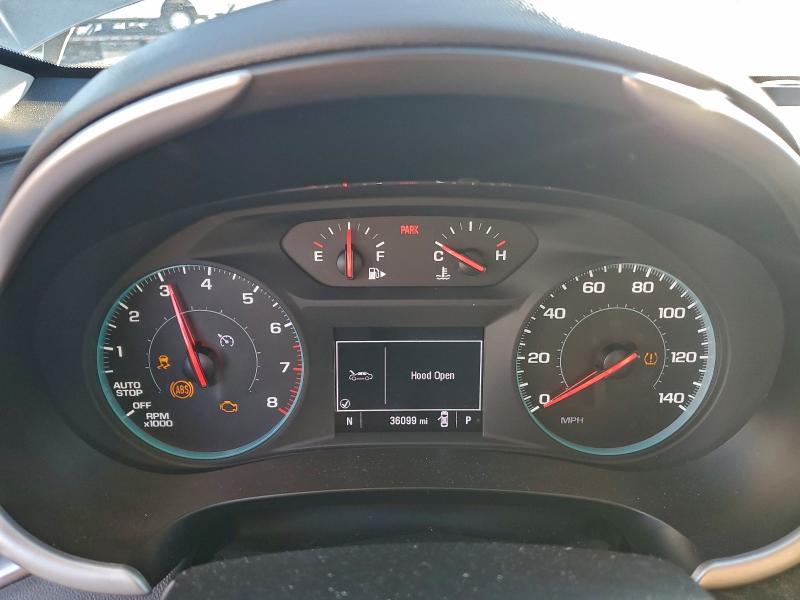 2025 CHEVROLET MALIBU LT #3315801359