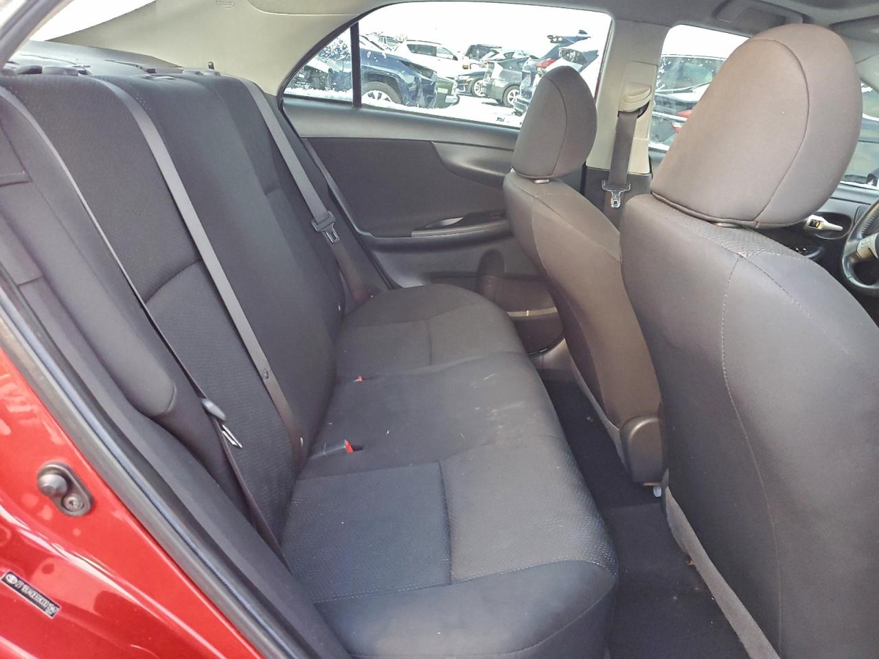 Lot #3311473235 2009 TOYOTA COROLLA BA