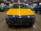 Lot #3320146344 2023 HYUNDAI ELANTRA BL
