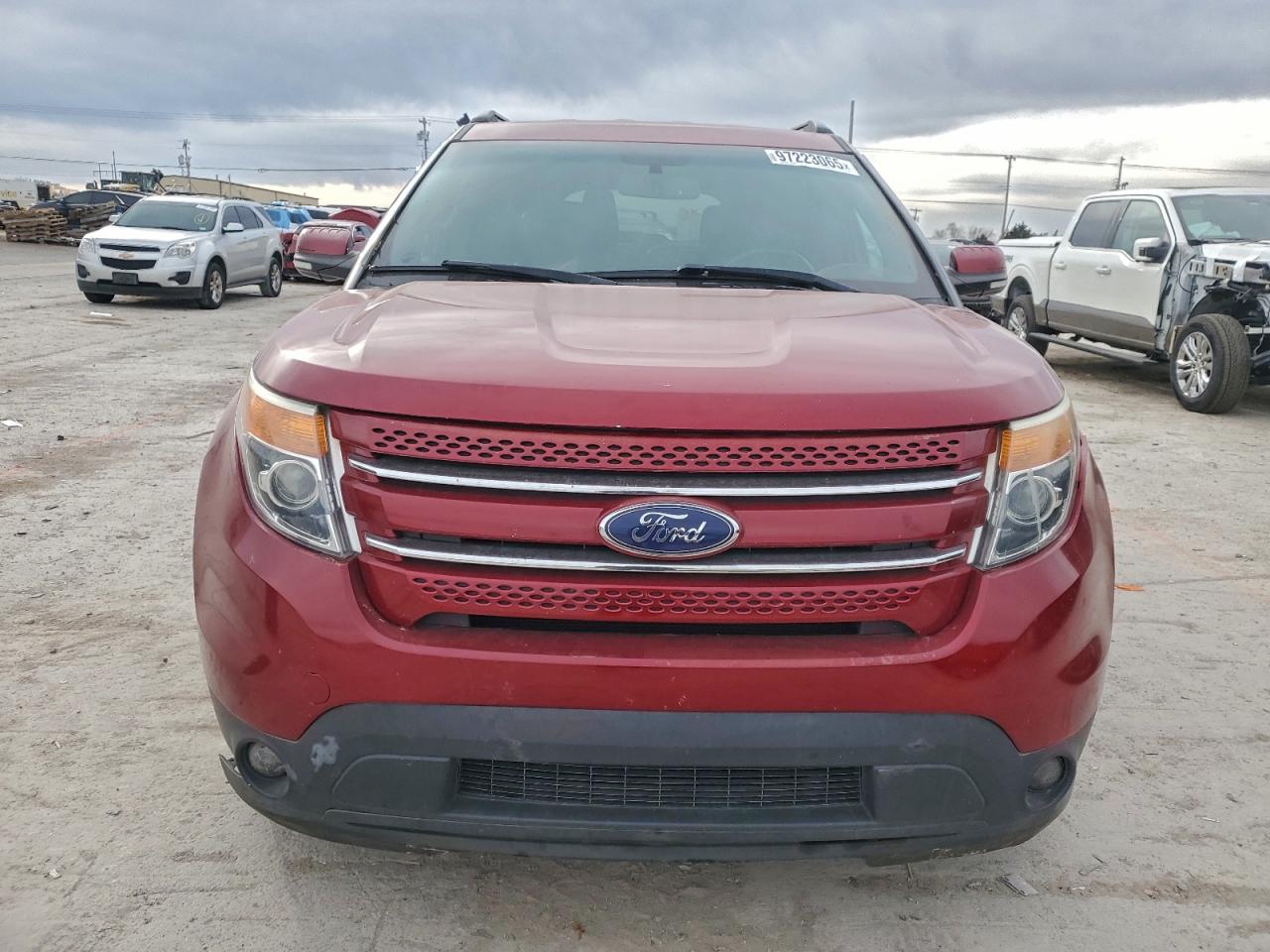 Lot #3316710403 2014 FORD EXPLORER L