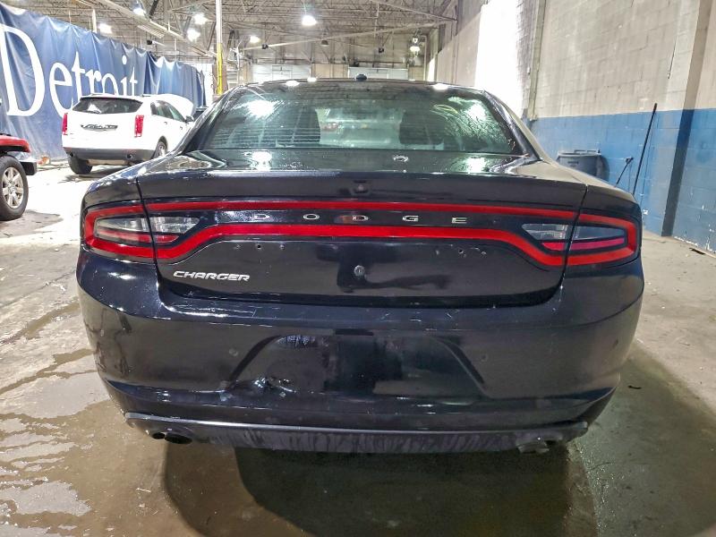 2018 DODGE CHARGER PO #3303602940