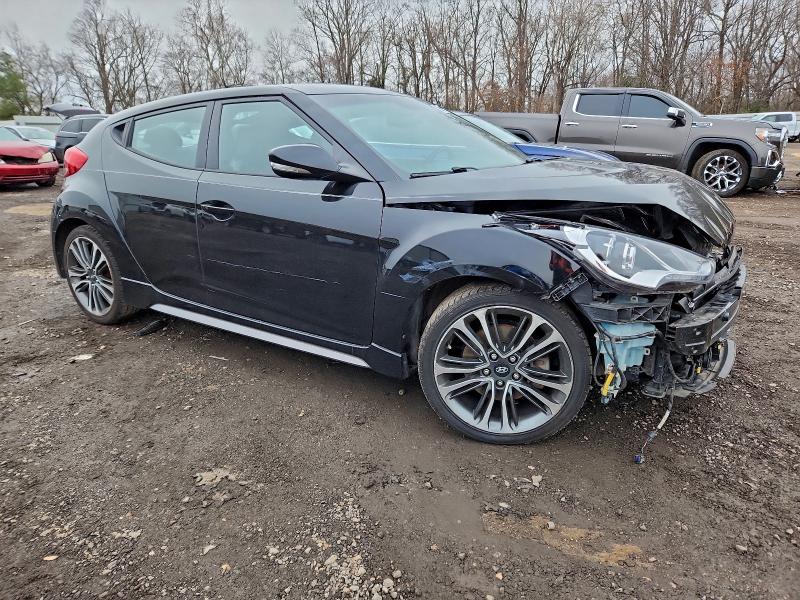 2016 HYUNDAI VELOSTER T #3311467268