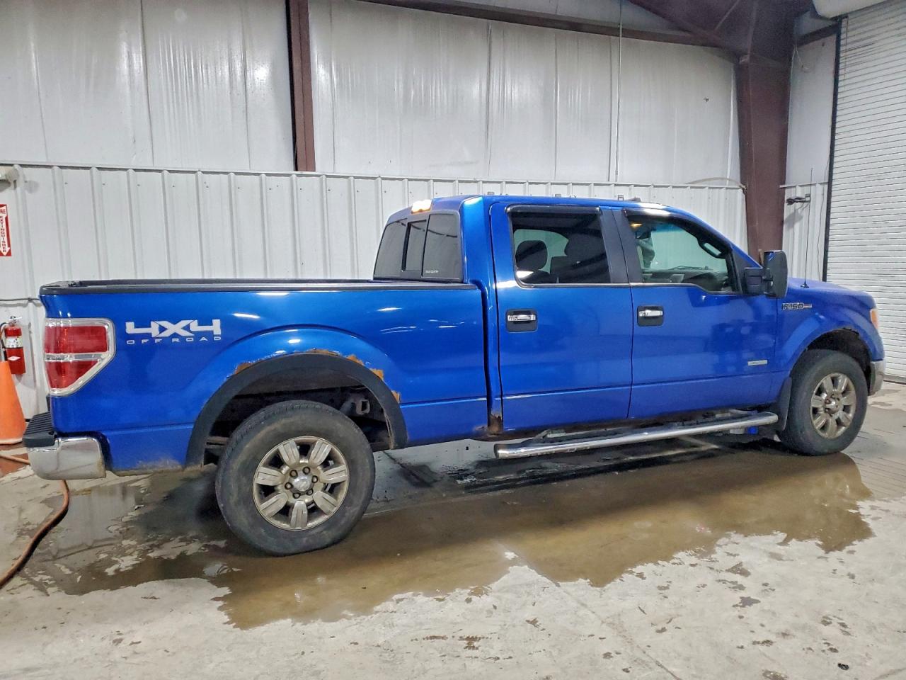 Lot #3301691633 2012 FORD F150 SUPER