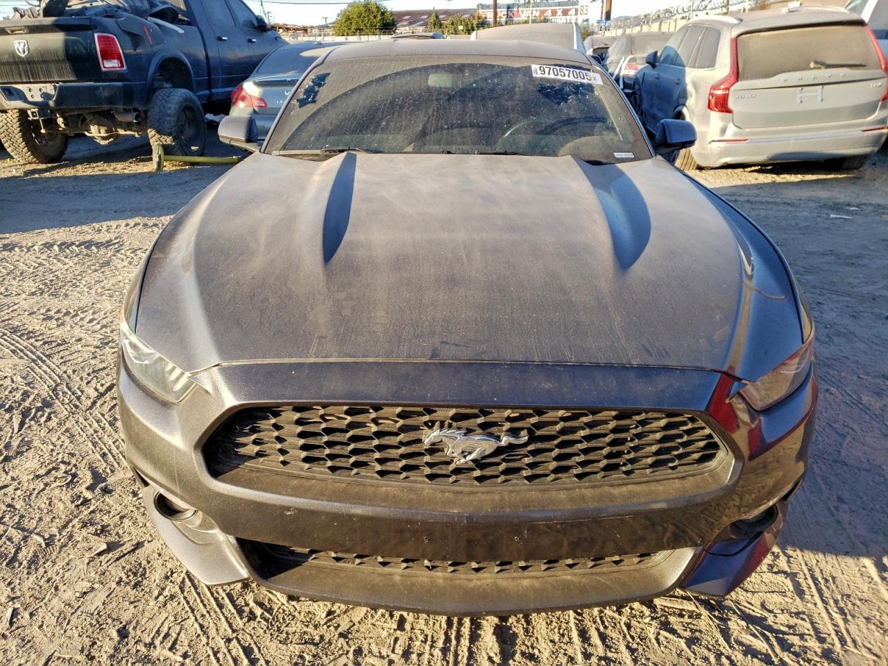 Lot #3318020375 2015 FORD MUSTANG