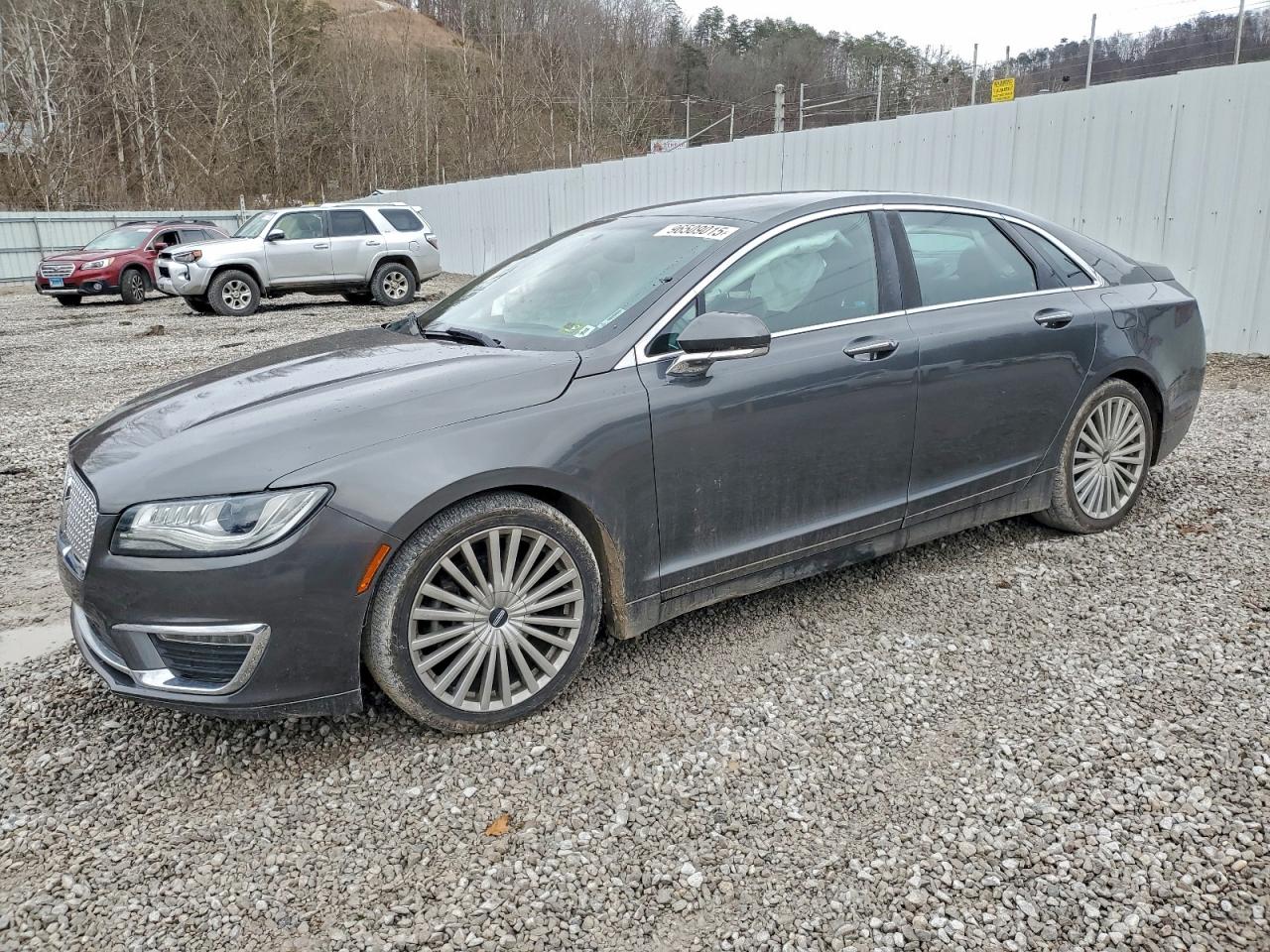 LINCOLN MKZ RESERVE