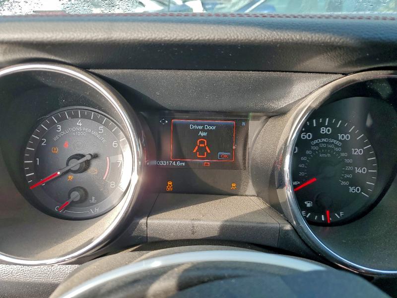 2017 FORD MUSTANG GT #3304503452