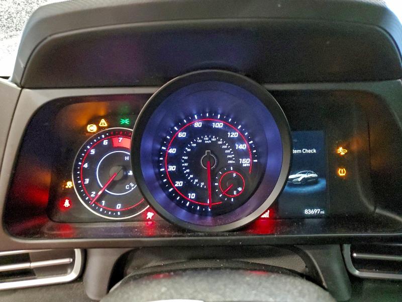 2022 HYUNDAI ELANTRA SE #3317981914