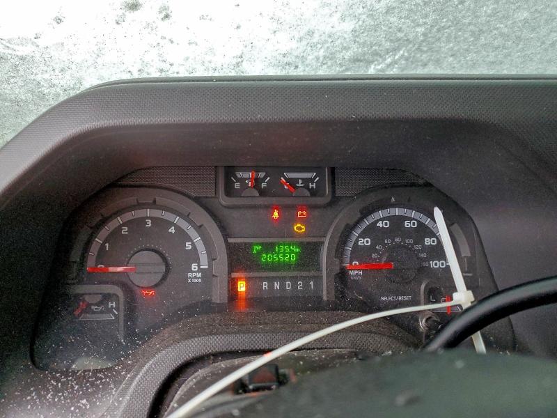 2009 FORD ECONLINE #3308237175