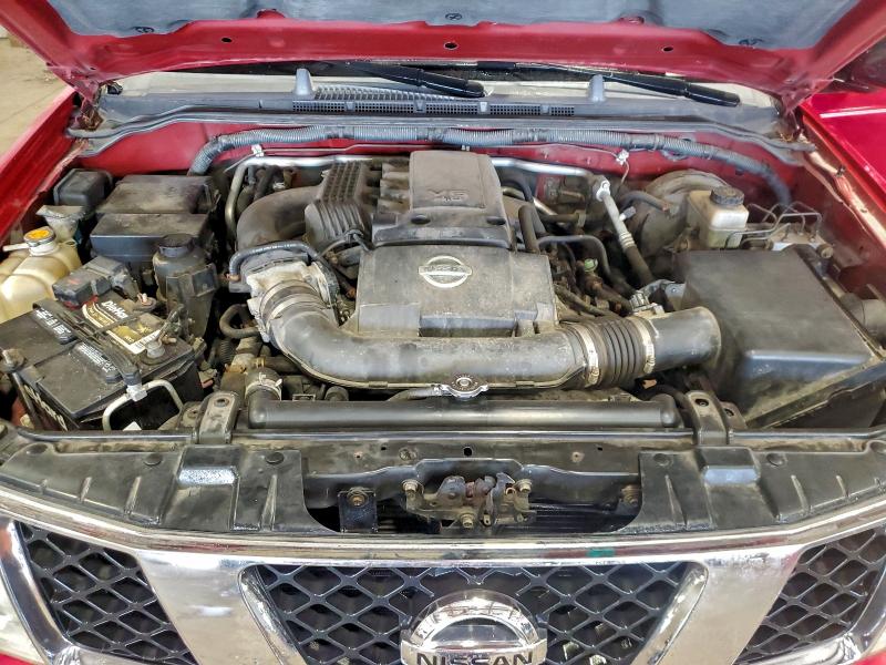 2006 NISSAN FRONTIER C #3309504612