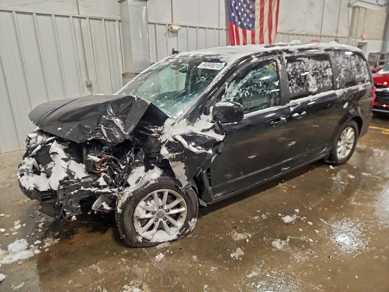 DODGE GRAND CARAVAN SXT