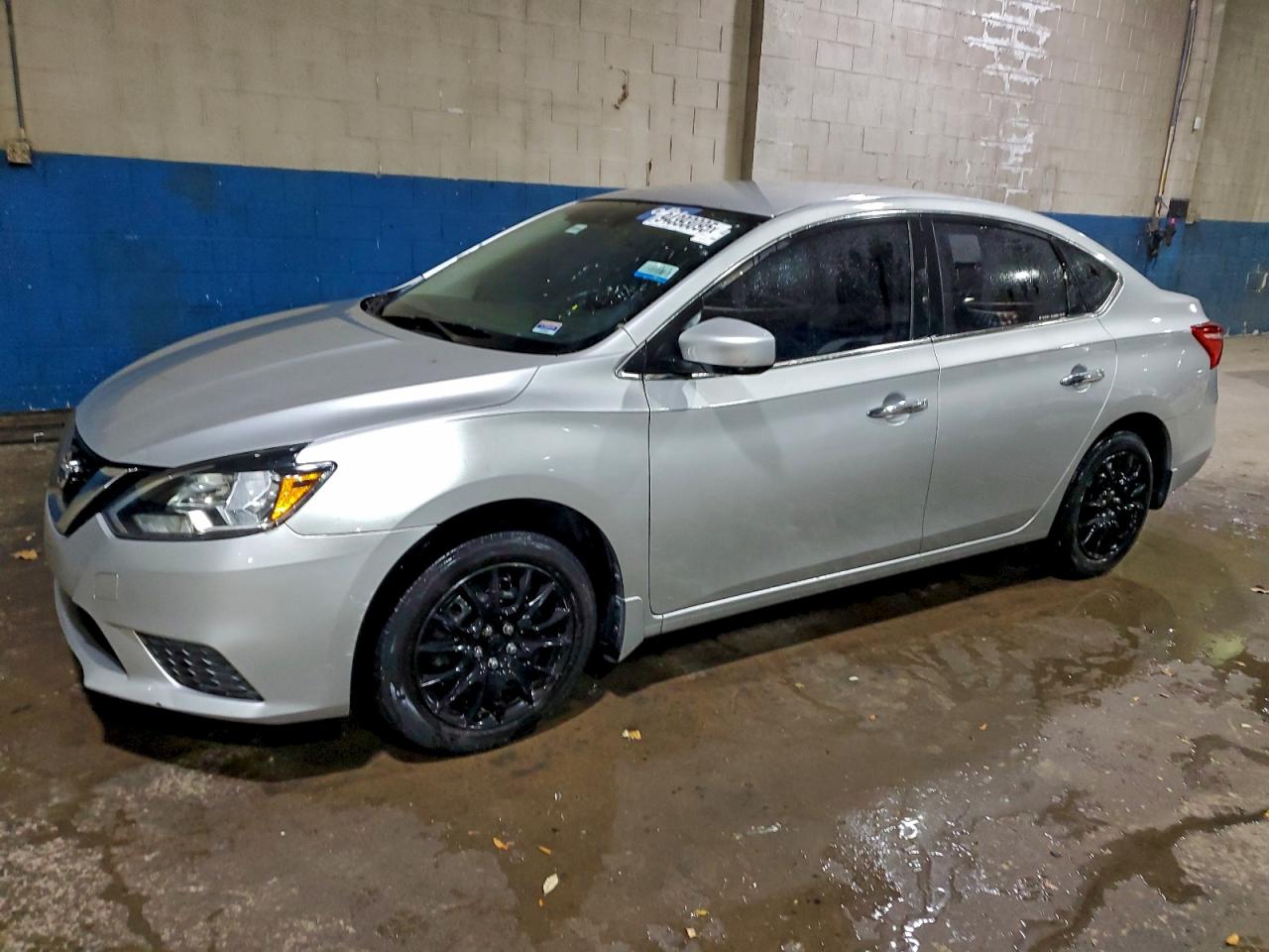 NISSAN SENTRA S