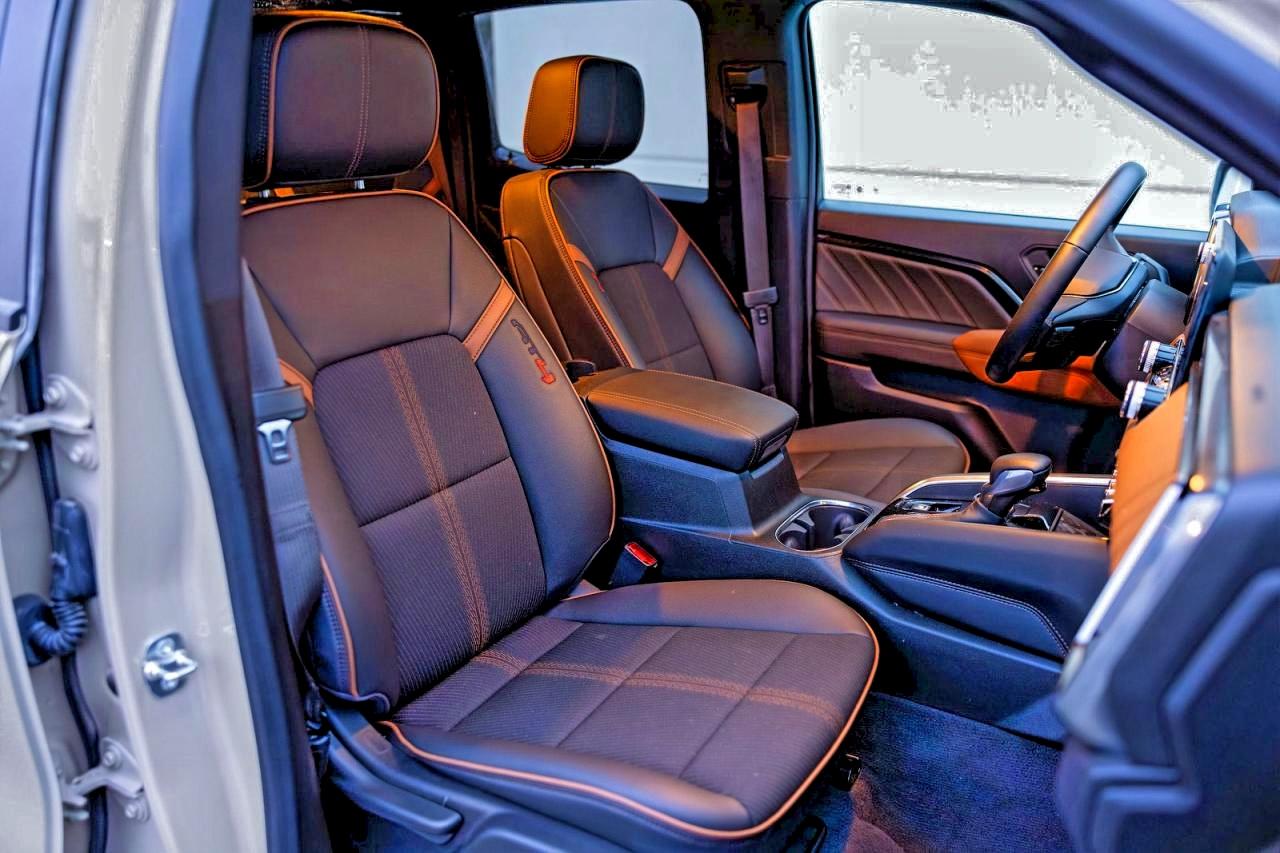 Lot #3308279226 2024 GMC CANYON AT4