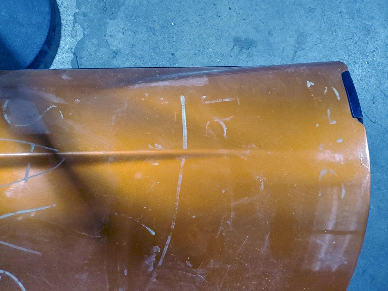 Lot #3319275713 2006 CORV PARTS